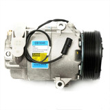 Compressor Ar Condicionado Delphi Saveiro Gol Parati G3 G4