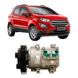 Compressor Ar Condicionado Ecosport Fiesta 1.6 Zetec Sigma