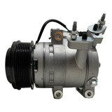 Compressor Ar Condicionado Ford Ranger 2017 18 2019 Diesel