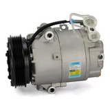 Compressor Ar Condicionado Gm Celta 1.0 // 1.4 2009 A 2016