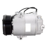 Compressor Ar Condicionado Gol Parati Saveiro G3 G4 Cs10045