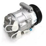 Compressor Ar Condicionado Grand Siena 1.4 2012 2013 A 2017 