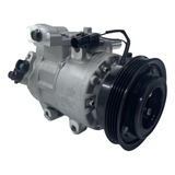 Compressor Ar Condicionado Hyundai I30 2.0 16v 2009 A 2015 
