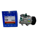 Compressor Ar Condicionado I30 2010 Até 2015 Delphi Original