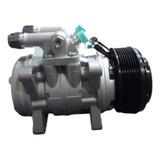 Compressor Ar Condicionado Modelo 10p15 120mm 8pk 12v