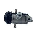 Compressor Ar Condicionado Onix Prisma Turbo 3cc 2020 21 22