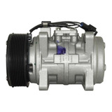 Compressor Ar Condicionado Para Caminhão Volks 17250e 8150e