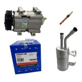 Compressor Ar Condicionado Troller 3.0 +