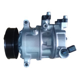 Compressor Ar Condicionado Vw Golf 1.4 Tsi 16v Gasolina 2015