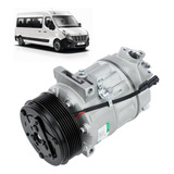 Compressor Ar Delphi Master 2.3 Diesel