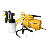 Compressor Ar Direto 1/2 Hp C/conjunto