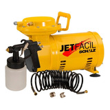 Compressor Ar Direto Jet Facil Schulz 127/220 + Kit
