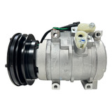 Compressor Ar Escavadeira Caterpillar 310 320 Komatsu 10s15c