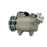 Compressor Ar L200 Triton 2006 2007 2008 2009 2010 2011 2012