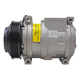 Compressor Ar Modelo 10pa17 Mercedes Benz Sprinter R134a 12v