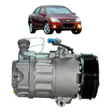 Compressor Ar Original Vectra 2006 2007 2008 2009 2010 Mahle