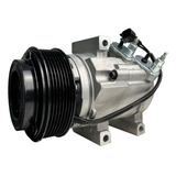 Compressor Ar Para Ford Ranger Diesel 3.2 E 2.2 2013/2015