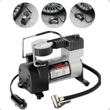 Compressor Ar Portátil Elétrico 12v Pneu Carro Caminhão 35w