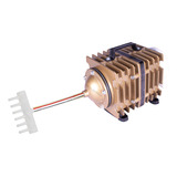 Compressor Ar Turbina Aerador Oxigenador Lago Sunsun Aco-003