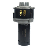 Compressor Buzina Ar 4 Saídas Som Musical Repicado 12v