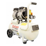 Compressor D Ar Isento De Óleo Vcs25-2 Vulcan 1,5hp 220v 24l
