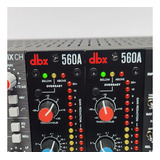 Compressor Dbx 560a - Série 500