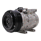 Compressor De Ar 10p15 Ford F250 F350 F4000 Motor Cummins