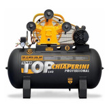 Compressor De Ar 15 Pés 3hp 150l Mono Top 15 Mp3v Chiaperini