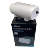 Compressor De Ar Aqua Tank O + Oxigenador Para Aquários