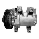 Compressor De Ar Calsonic 4fix Gm Nv S10 2.4 Flex 13a..