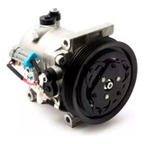 Compressor De Ar Calsonic Fiat Palio