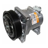 Compressor De Ar Calsonic Fiat Palio Uno Siena Novo Uno Fire