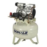 Compressor De Ar Csd5/30l 220v Odontologico Schulz