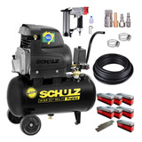 Compressor De Ar Csi6 Schulz 20l