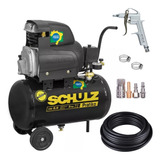 Compressor De Ar Csi8 Schulz 25l