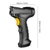 Compressor De Ar De Carro Sem Fio 120w Usb Recarregável