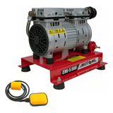 Compressor De Ar Direto Capitar Agua De Poço Semi Artesiano Cor Cinza Fase Elétrica Monofásica Frequência 60 Hz 220v