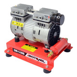 Compressor De Ar Direto Motomil Cmi-5/ad Isento De Oleo 1000