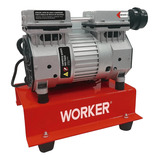 Compressor De Ar Direto Worker 8bar,