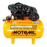 Compressor De Ar Elétrico Motomil Air