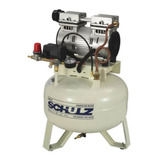 Compressor De Ar Elétrico Portátil Schulz Csd 5/30 29l 1hp 220v