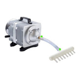Compressor De Ar Eletromagnético Hailea Aco-208 45l/m 220v