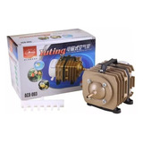 Compressor De Ar Eletromagnético Sun Sun Aco-003 50l/min 127