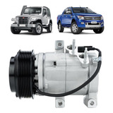 Compressor De Ar Ford Ranger Diesel 3.2, 2.2 A Partir 2013