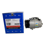 Compressor De Ar Gol/ Parati/ Saveiro G3 G4 Cs10045