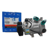 Compressor De Ar Hyundai Sonata 2.4 16v Gasolina Cs20424