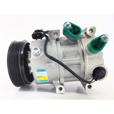 Compressor De Ar Hyundai Sonata 2.4/azera 3.0 Delphi