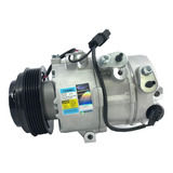 Compressor De Ar Ix35 2.0 16v