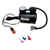 Compressor De Ar Mini Automotivo 12v