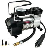 Compressor De Ar Mini Elétrico Portátil